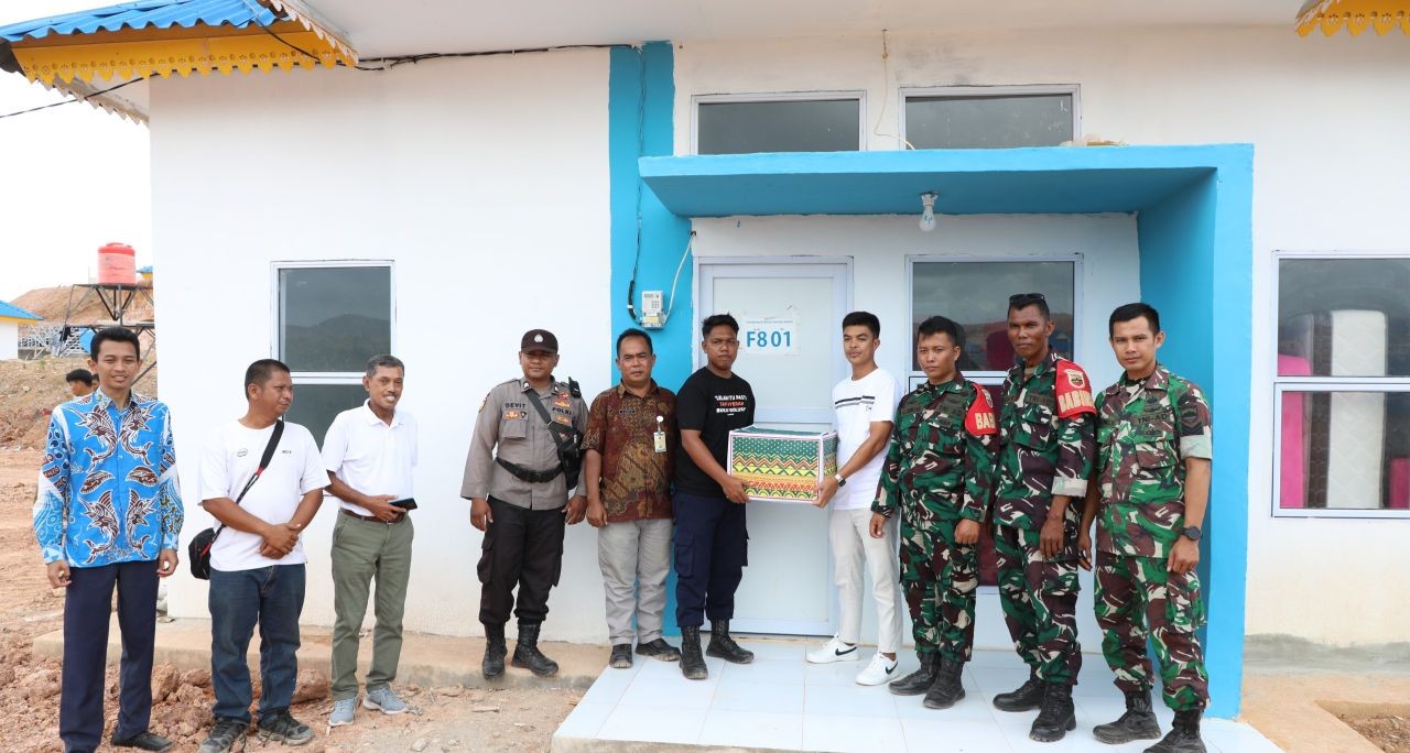 Update PSN Rempang Eco-City: 60 KK Tempati Rumah Baru Tanjung Banun
