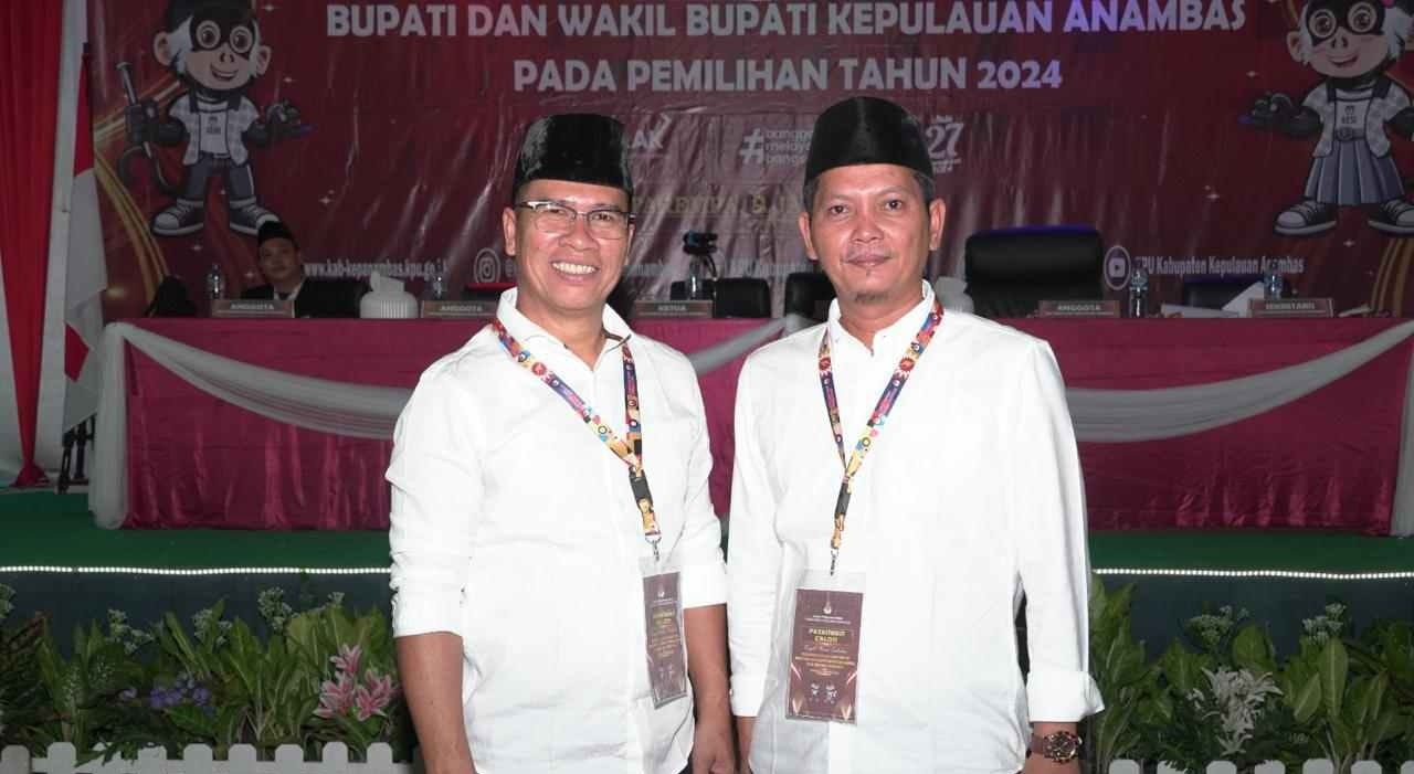 Kebutuhan Sinyal Skala Prioritas Bupati dan Wakil Anambas Aneng-Raja Bayu