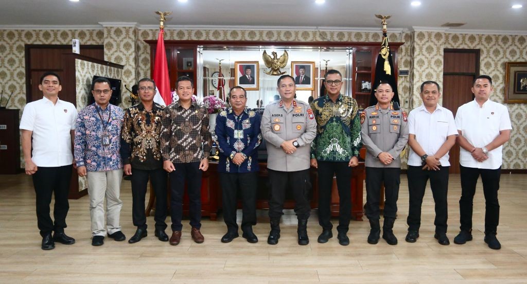 Polda Kepri-PLN Batam Perkuat Sinergi Jaga Keandalan Pasokan Listrik