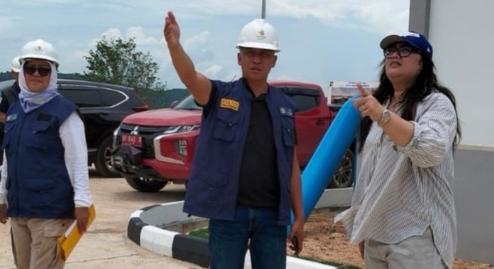 BP Batam Bangun Jaringan Pipa dari IPA Monggak