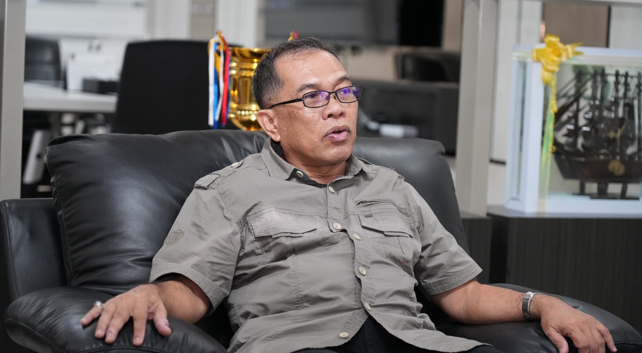 Tidak Dimanfaatkan 2 Tahun, BP Batam Bakal Tarik Kembali Lahan yang Telah Dialokasikan