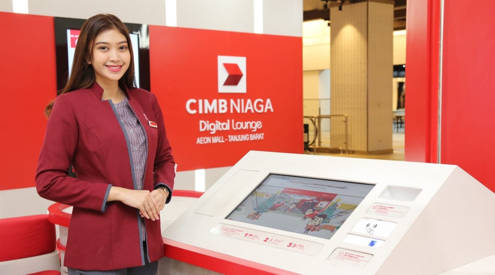 Libur Idulfitri 1446 Hijriah, CIMB Niaga Optimalkan Layanan Nasabah lewat Digital Banking