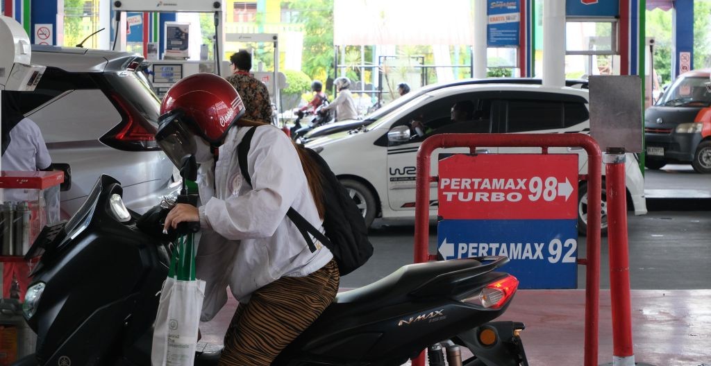Apresiasi Jelang Lebaran 2025 dari Pertamina: Harga BBM Non-Subsidi Turun Mulai Hari Ini