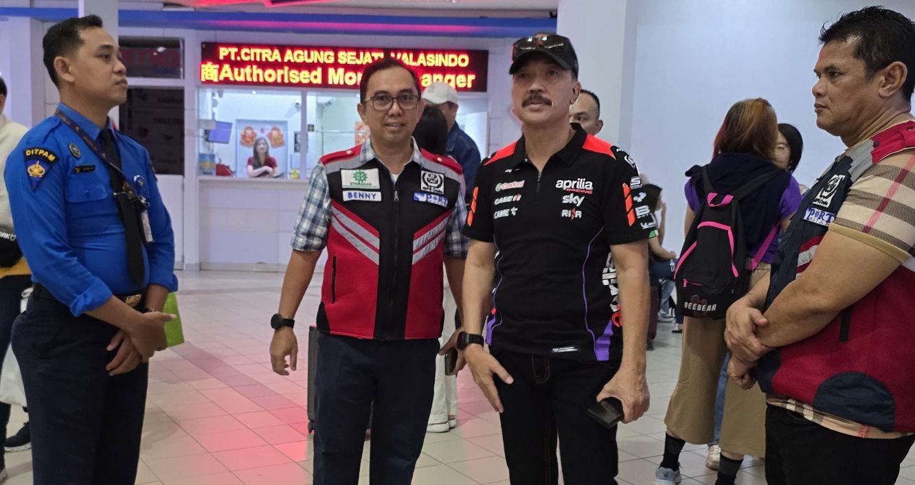 BP Batam Apresiasi Sinergi Seluruh Stakeholder pada Kesiapan Arus Balik Angkutan Lebaran 2025