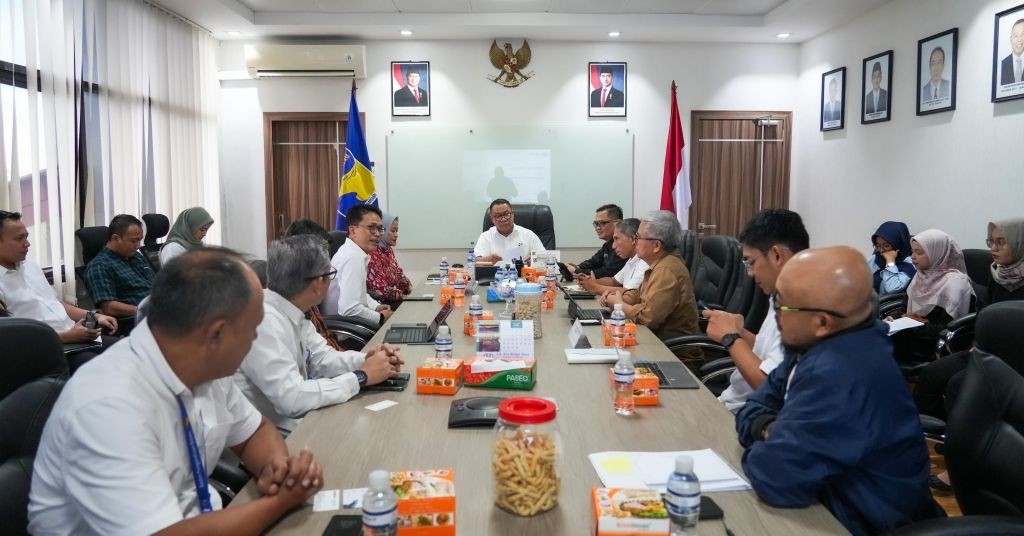 BP Batam Dukung Ekspansi Bisnis Caterpillar