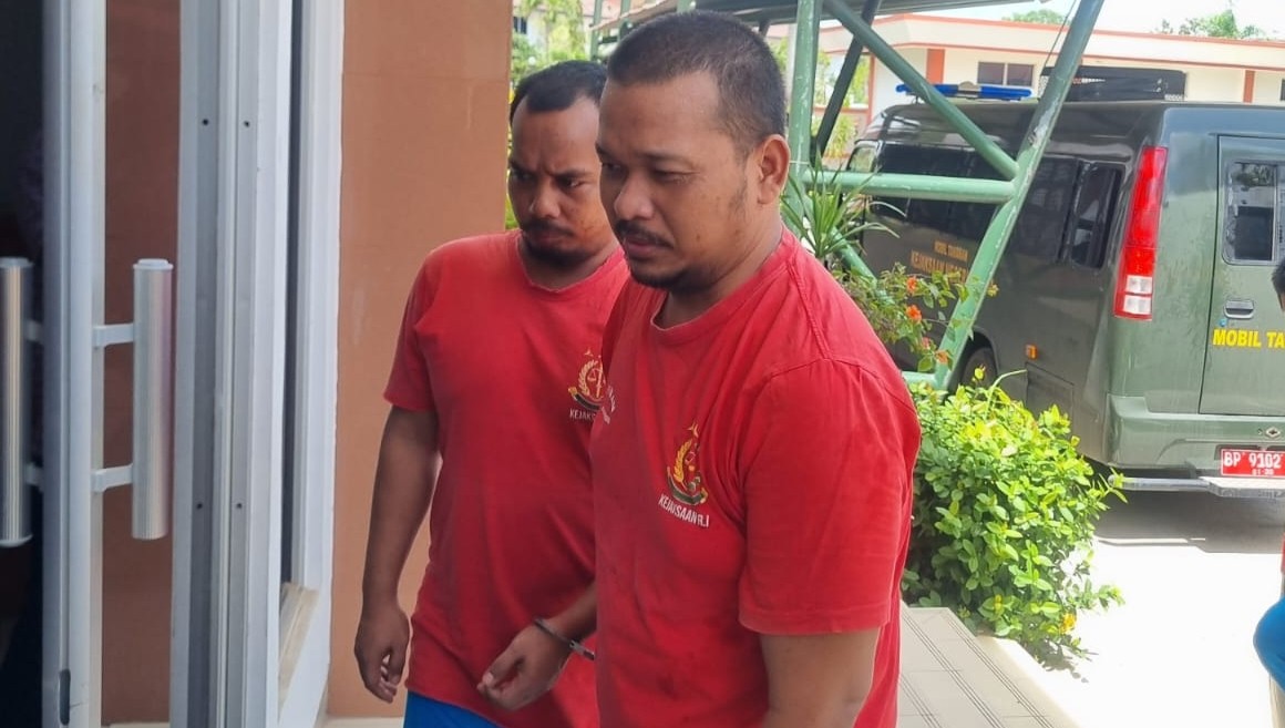 Pelaku Kasus Penggelapan Besi Tembaga PT Buju Divonis 4 Tahun 6 Bulan Bui