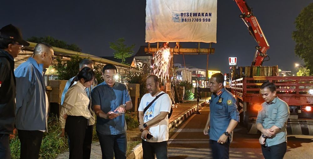 Soal Reklame Ilegal, Li Claudia: Batam Harus Lebih Tertata