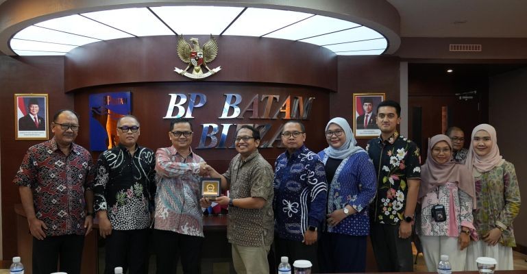 BP Batam-Setjen DPR RI Saling Tukar Informasi soal Tata Cara Pengelolaan Aset