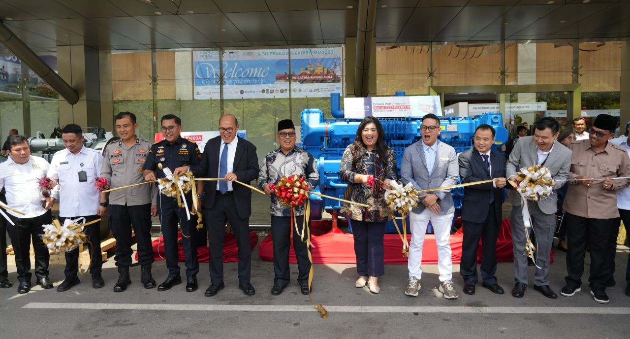 BP Batam: IMOX 2025 Jadi Titik Temu Jejaring Global dan Investasi Maritim
