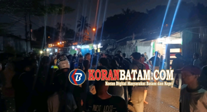 Pemotor Tewas Tergeletak di Tempat, Diduga Jadi Korban Tabrak Lari