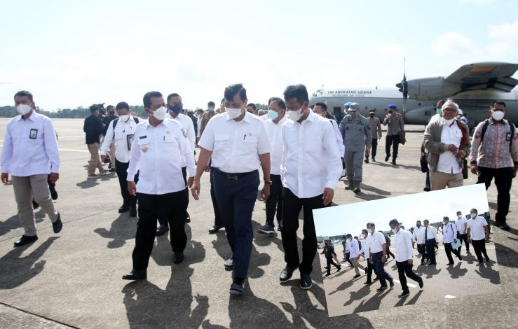 Tekan Biaya Logistik Kota Batam, BLE Resmi Diluncurkan