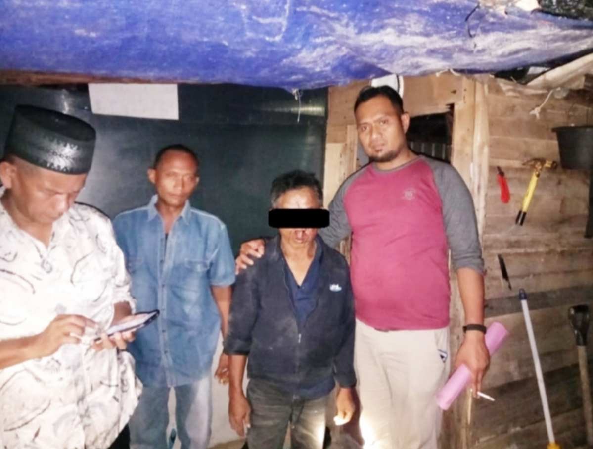 Raba Kelamin Anak 11 Tahun, Tukang Ojek Langganan Diciduk Polisi