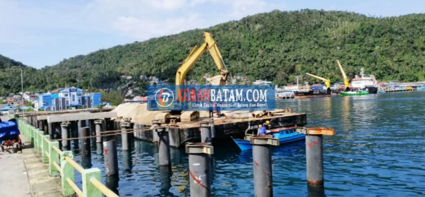 Dana Sharing Pembangunan SP II Tahun Ini Selesai dari Provinsi Kepri