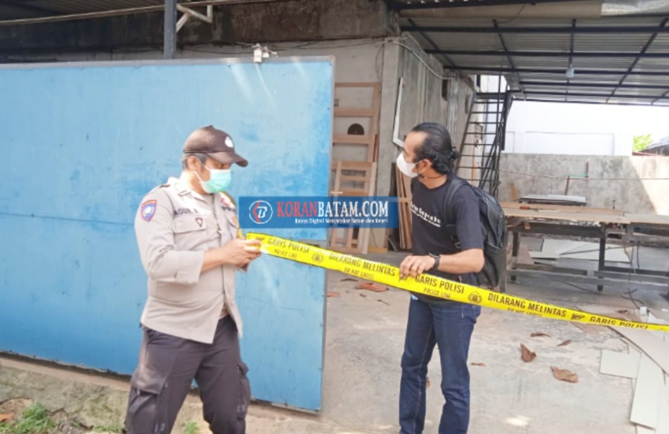 Geger Pria Tewas Ditikam di Bengkong Telaga Indah, Pelaku Berhasil Dibekuk Polisi