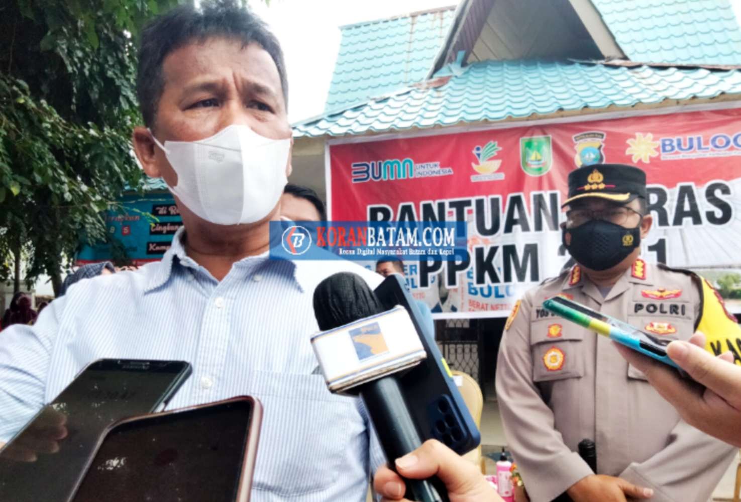 Lacak Covid-19, Pemko Batam Siapkan Tes Antigen Gratis