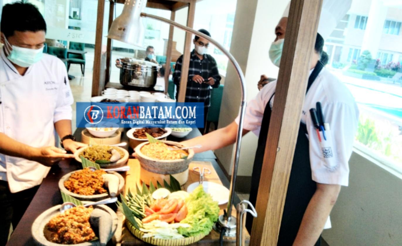 Ayo Buruan ke Aston Batam Hotel dan Residence, Ada Festival Kuliner Jawa Timur Selama Sebulan