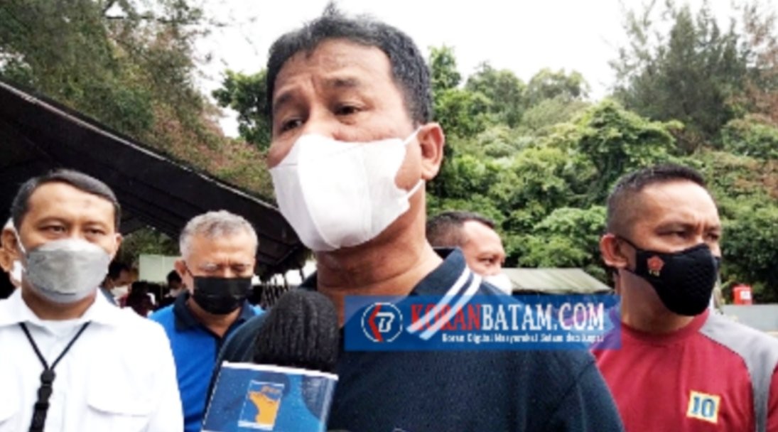 Berbagai Lompatan Besar Dilakukan Rudi dalam Pembangunan Infrastruktur di Batam
