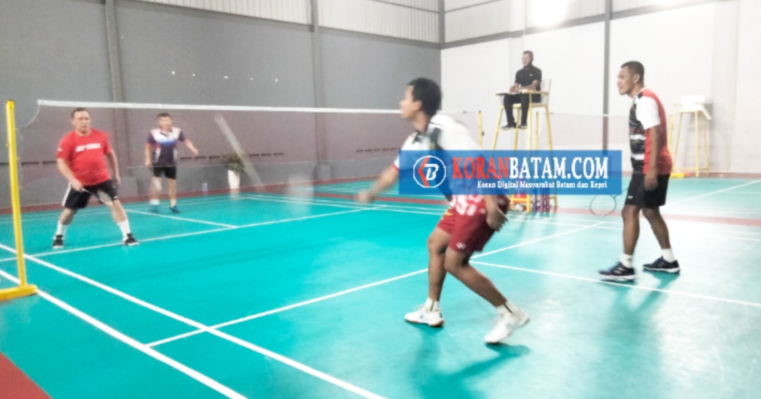 Pertandingan Big Match Smash Indonesia 2022, Pertemukan Ketua KPK Firli Bahuri Melawan Pembina JMSI Yan Fitri Halimansyah