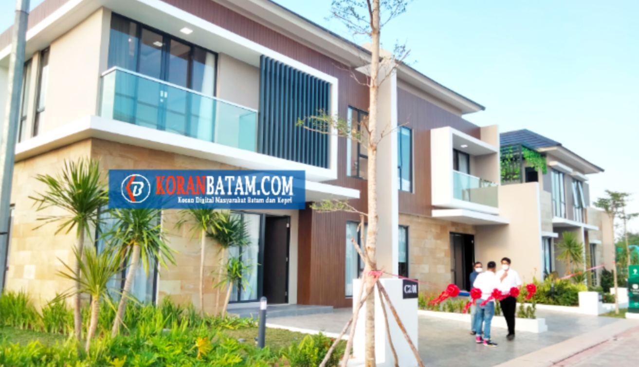 Luxe Hills, Hunian yang Menghadirkan Konsep Serviced Residence Pertama di Batam