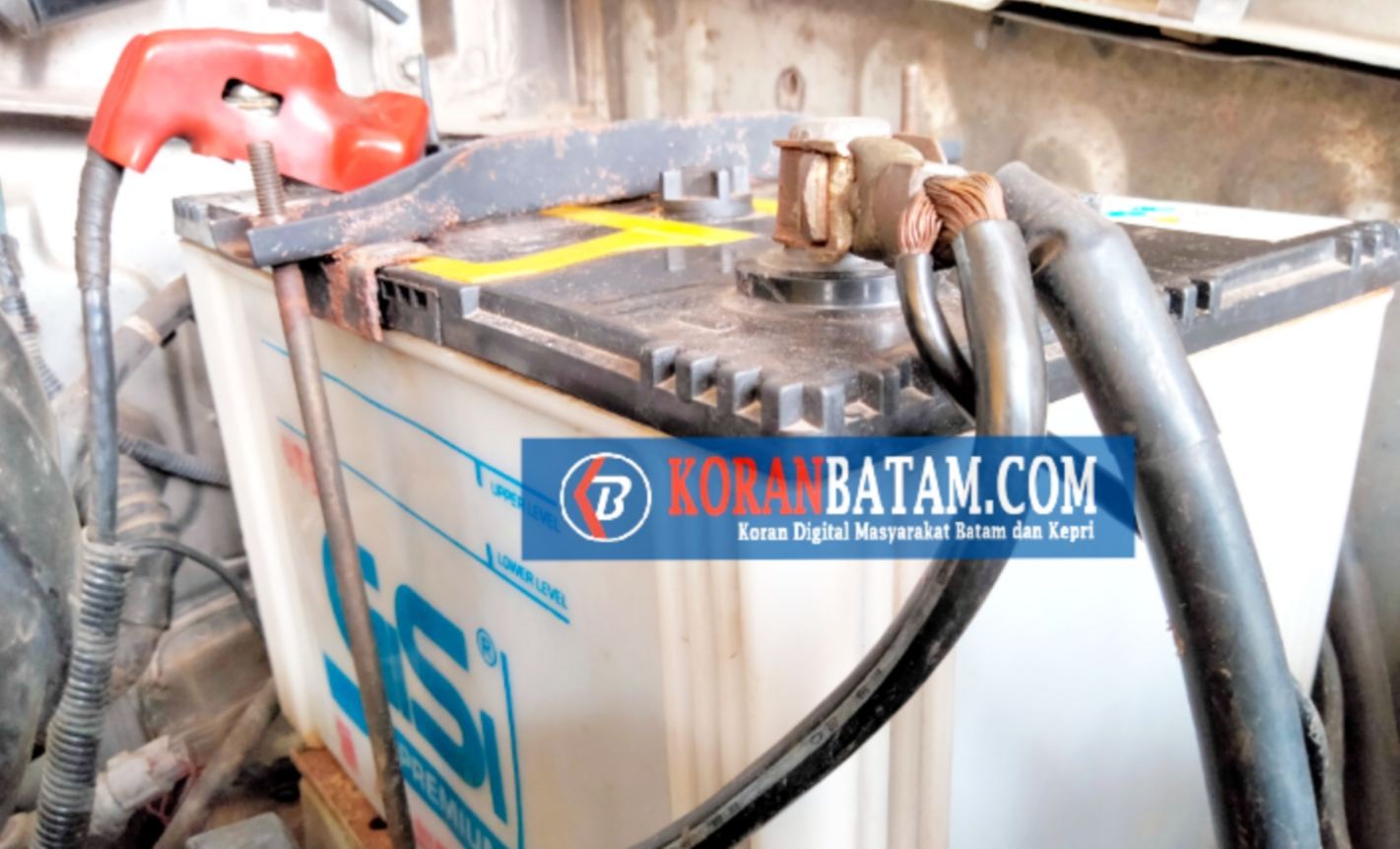 Simak Tips Menghindari Aki Tekor di Kendaraan yang lama Tidak Dinyalakan Karena Ditinggal Mudik