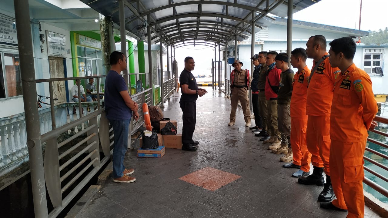 Nelayan Jemaja 4 Hari Melaut Tak Kunjung Pulang, Ternyata Los Kontak