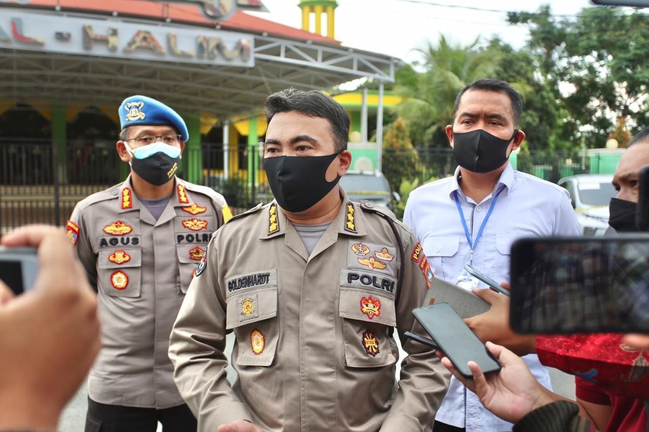 Tim Gabungan Polda Kepri Tangkap Pelaku Penggelapan Mobil
