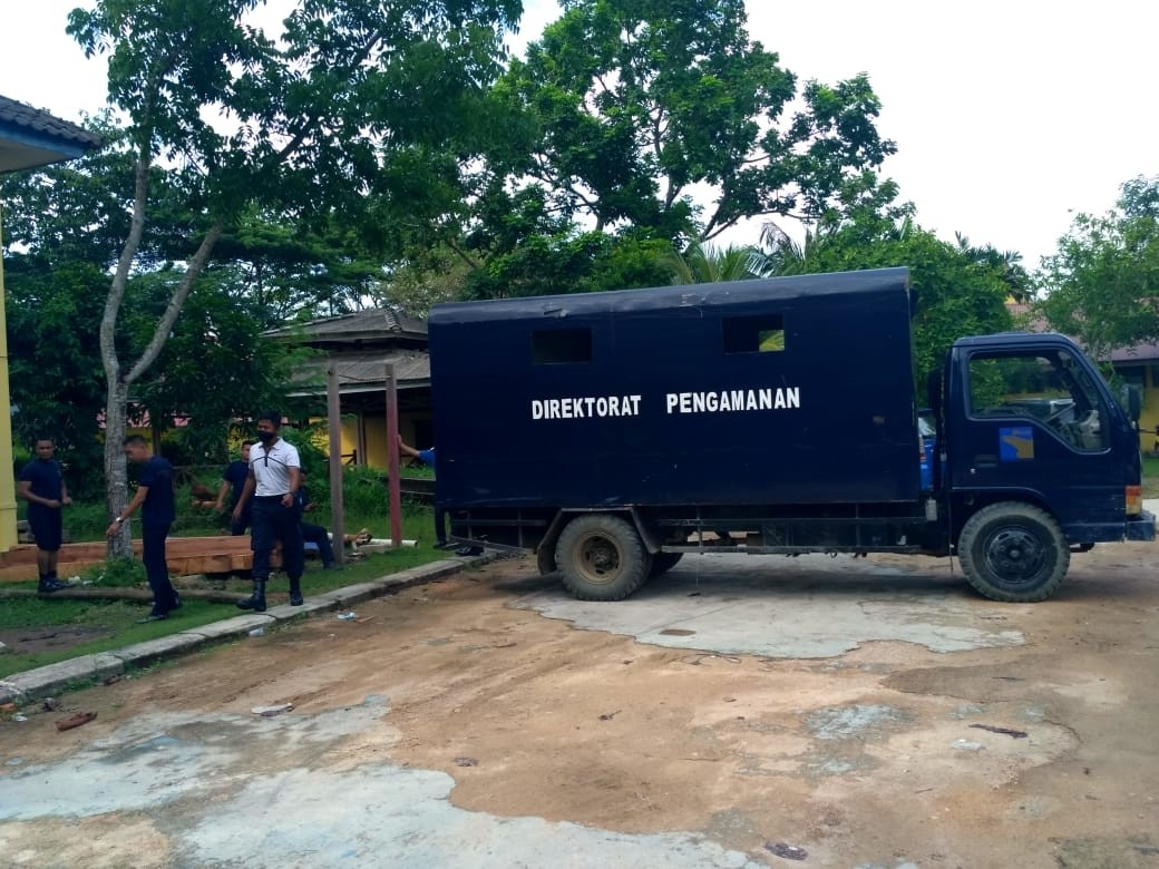 Ditpam BP Batam, Temukan Adanya Aktivitas Ilegal Logging di Kawasan Hutan Lindung Duriangkang