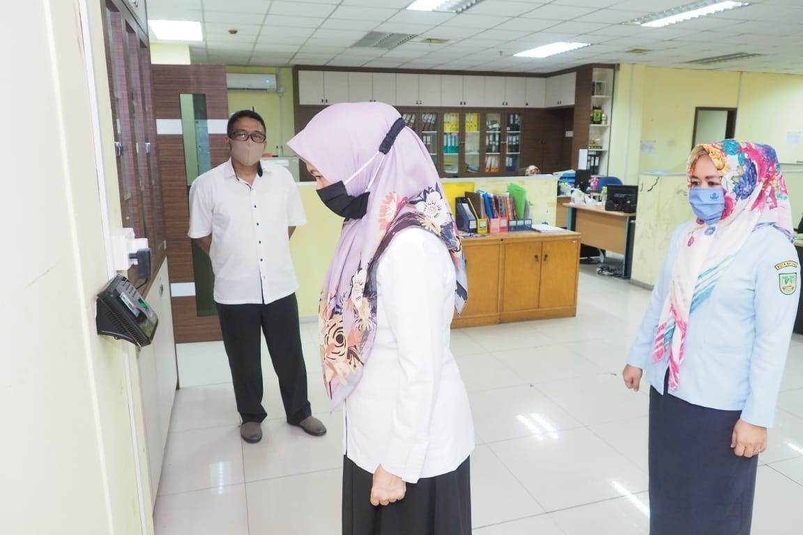Sambut New Normal, OPD Pemko Batam Diminta Berinovasi