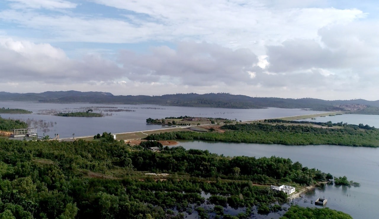 Segera Dimulai, BP Batam akan Pasang Interconnecting Pipa Waduk Tembesi ke Mukakuning