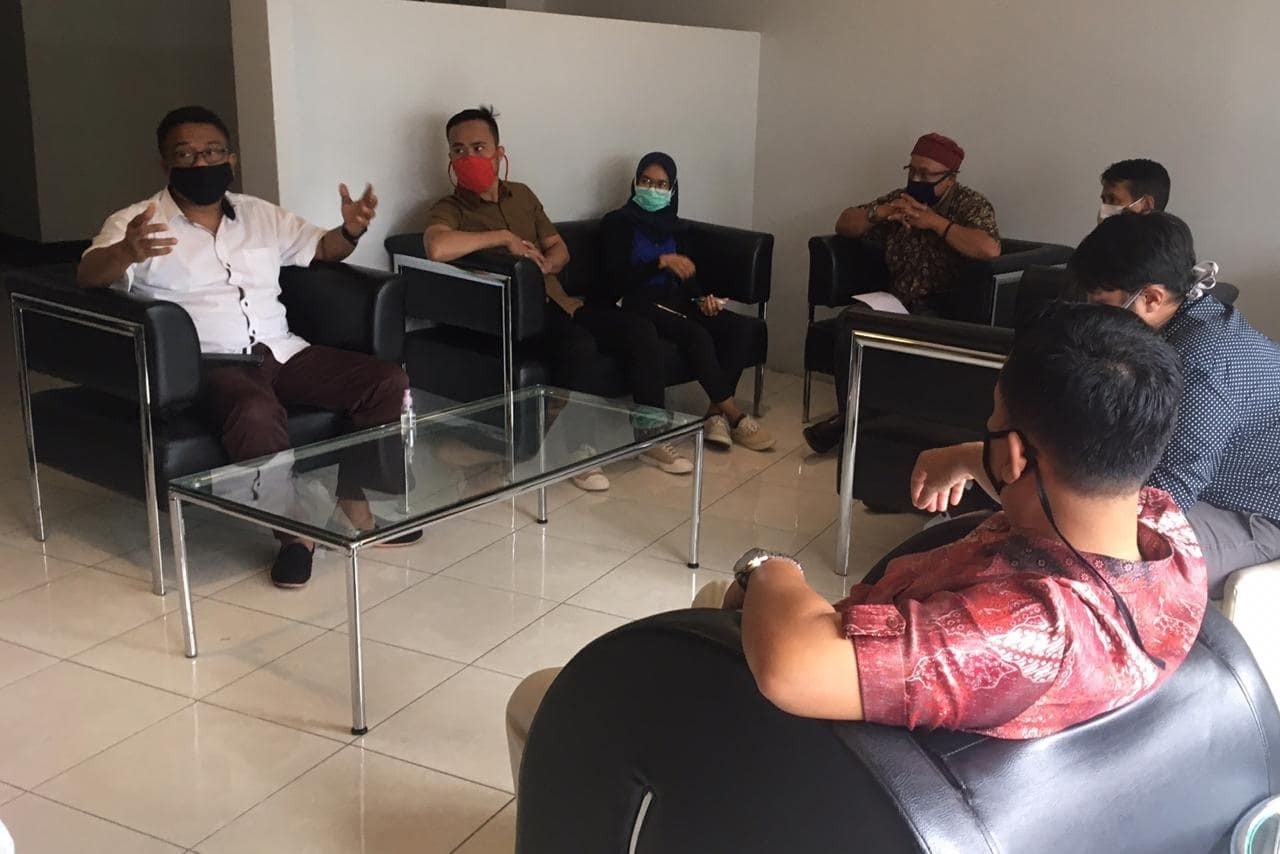 Kadisbudpar Batam, Ajak Warga Bersiap Sambut New Normal