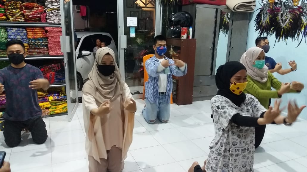 Jelang New Normal di Batam, Disbudpar Kota Batam Awasi Binaannya