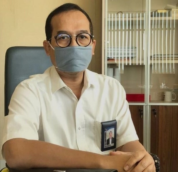 Pengambilan Jenazah Pasien PDP di RSBP Batam, Ini Kata Direktur RSBP Batam