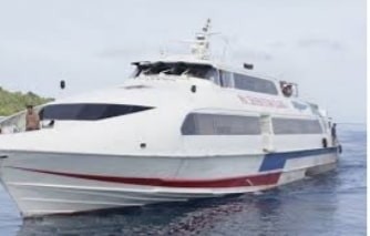 Feri akan Kembali Berlayar Layani Penumpang Anambas
