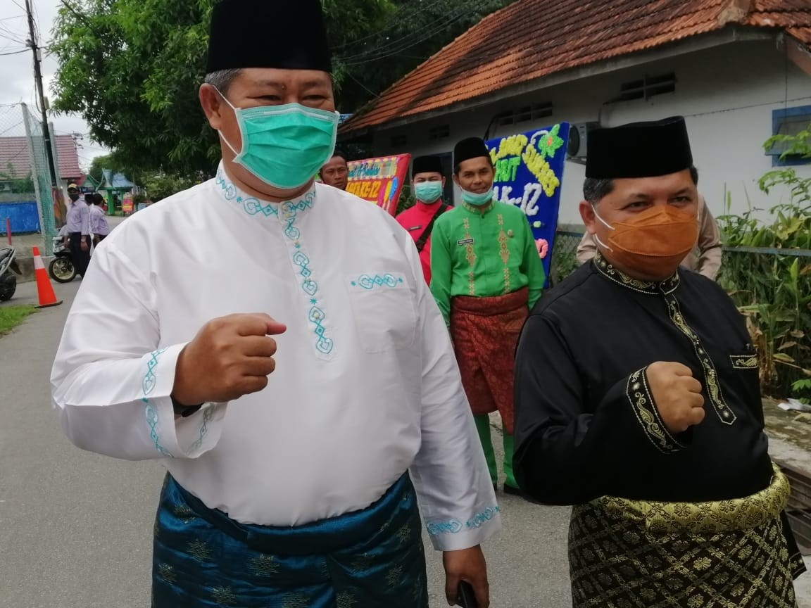 Dirgahayu Kabupaten Anambas ke-12, Dilaksanakan Secara Sederhana Karena Situasi Pandemi