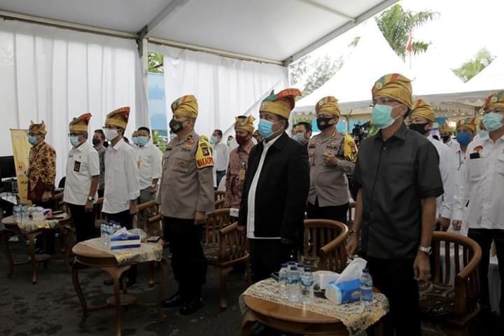 Wakil Walikota Batam Ajak Pelaku Usaha, Bersama Bangun Kota Batam