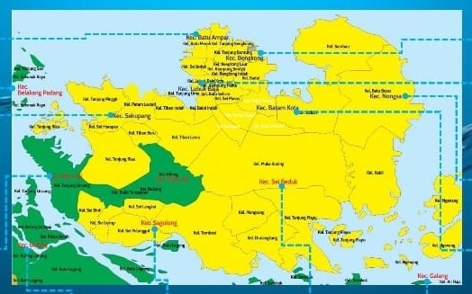 SEJARAH BARU! Batam Terbebas dari Zona Merah dan Hitam Covid-19