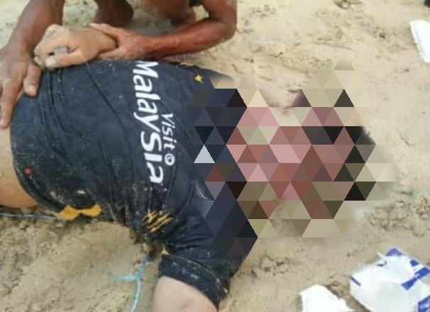 Almarhum Fajar Meninggal Dunia, Saat Snorkeling di Tanjung Momong