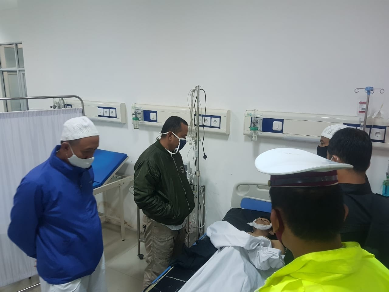 Polres Anambas Berduka, Salah Satu Personelnya Meninggal karena Lakalantas Tunggal