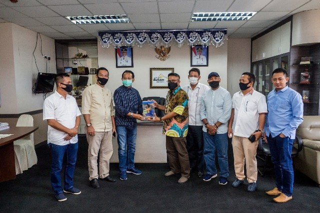 Dewan Lingga Pelajari Strategi Batam, Naikan Kunjungan Wisman di Era New Normal