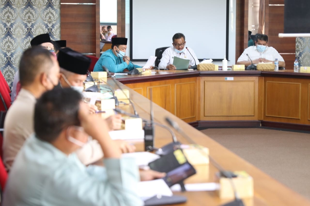 Sekda Batam Pastikan Pelaksanaan MTQ ke-30 Sesuai Rencana
