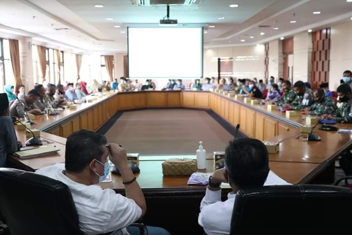 Perayaan HUT ke-75 RI, Peserta Dibatasi Akibat Pandemi