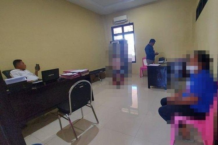 Anak dan Ibu Berhubungan Layaknya Suami Istri Terbongkar