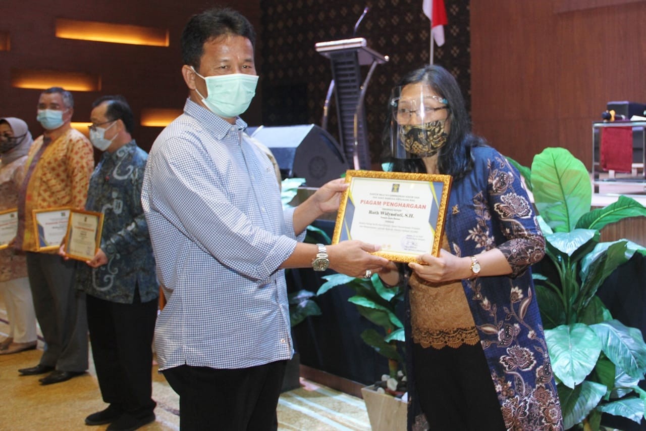 Notaris Diminta Teliti Cek Perusahaan Agar Layak Ikut Tender Pemerintah