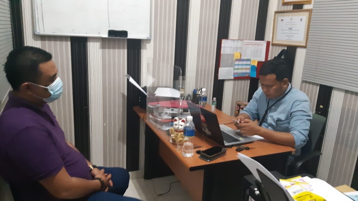 Polda Kepri Tetapkan Tersangka Lagi, Lowongan Lewat Medsos