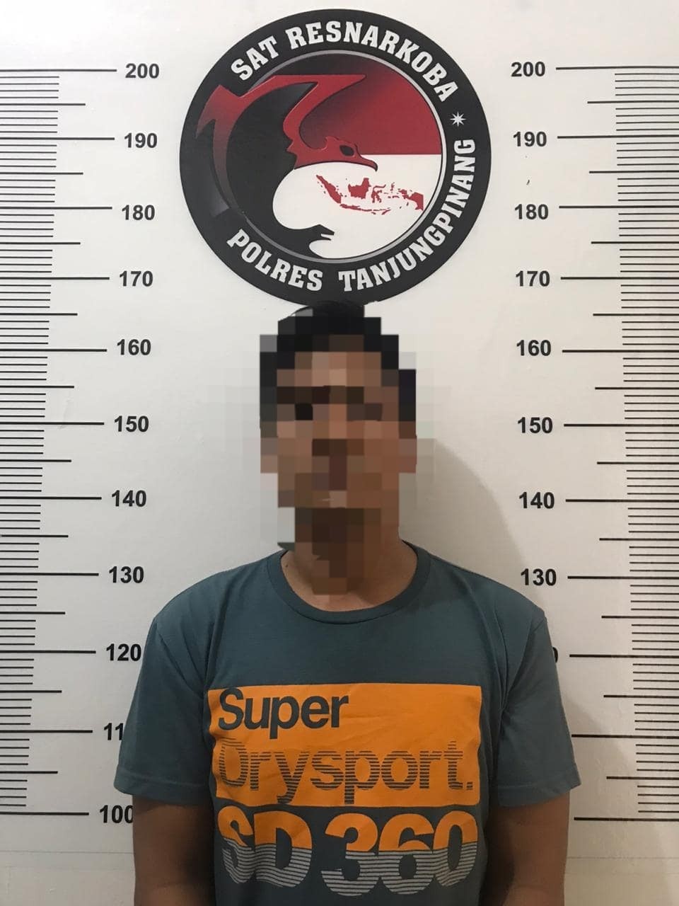 Sat Resnarkoba Polres Tanjungpinang Ringkus Mantan Napi