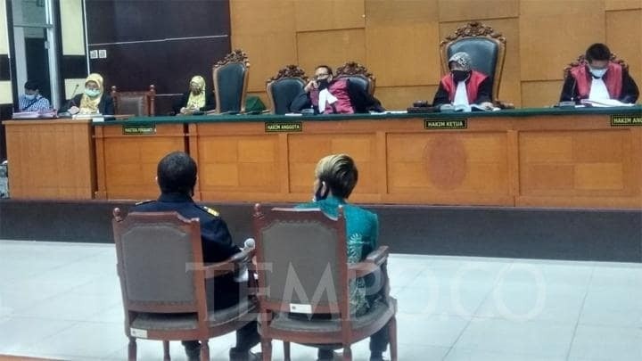 Tiga Tahun Baru Disidang, Hakim Pertanyakan Kasus Putra Siregar