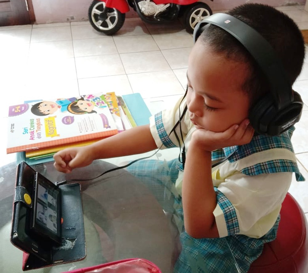 Bantuan Kuota Internet dari Kemendikbud Mulai Disalurkan Bertahap