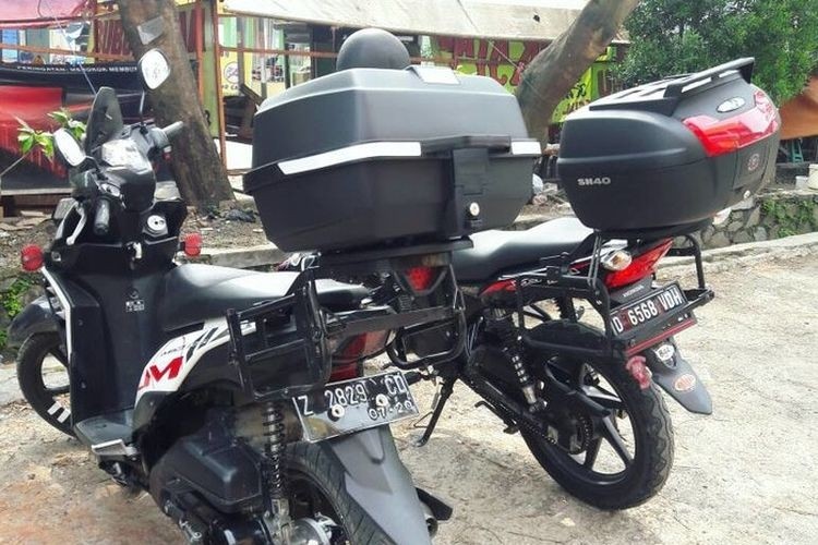 Tambahan Boks, Buat Motor Kurang Lincah