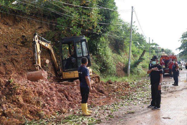 Forkopimda Kota Batam dan Jajaran Pemko Batam Goro Massal, 1.098 Personel Terlibat