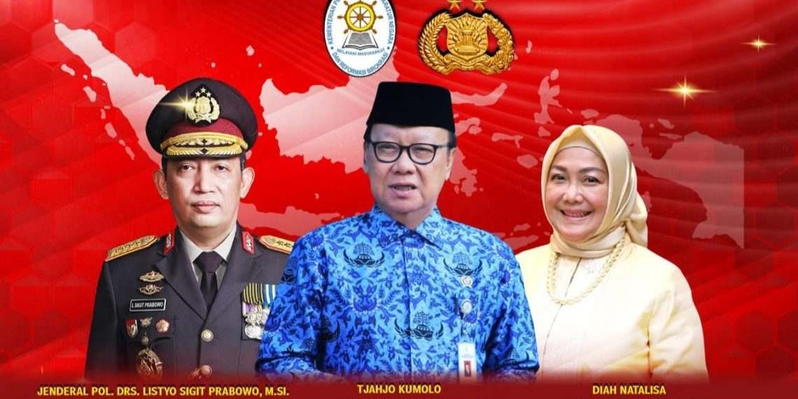 Menteri PANRB Apresiasi Polres dengan Pelayanan Prima